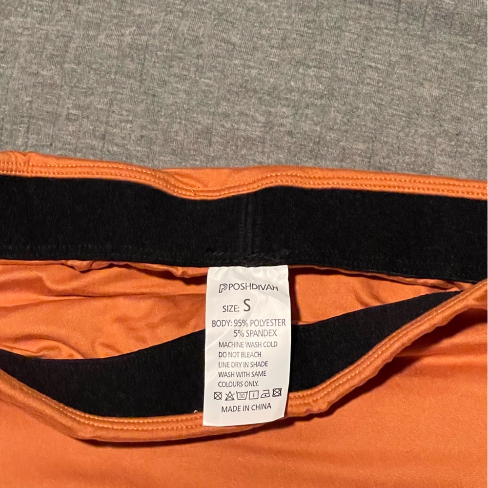 Bundle of 2 Maternity Midi Skirts - Picture 3 of 6